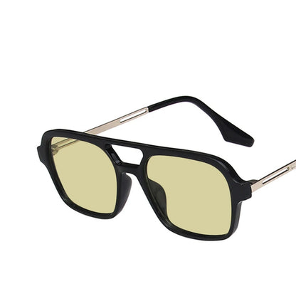 Zanoria Retro Gradient Sunglasses