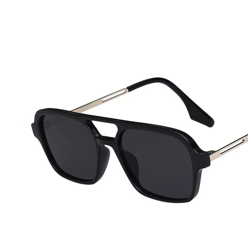 Zanoria Retro Gradient Sunglasses