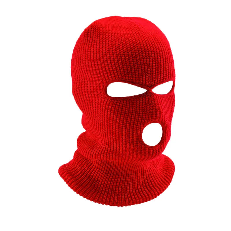 Zanoria Wool Balaclava