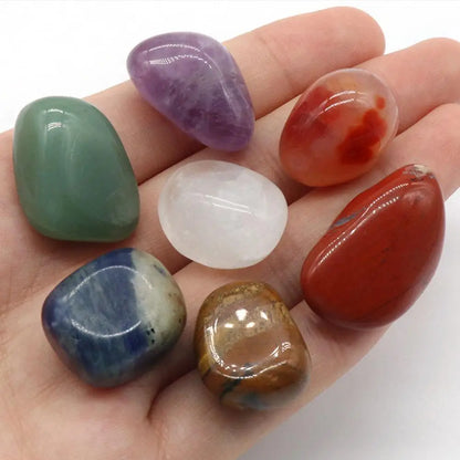 Chakra Healing Crystal Set