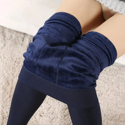 Velvet Fleece Leggings