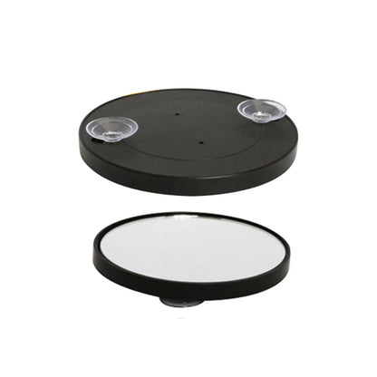 30x Magnifying Mirror with Suction