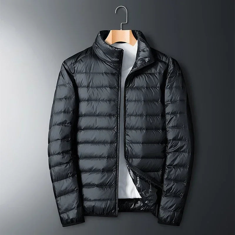 Ultra Light Men's Down Jacket