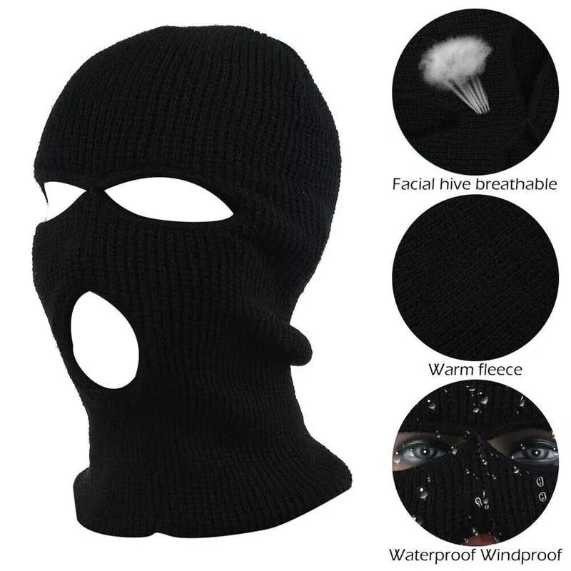 Zanoria Wool Balaclava