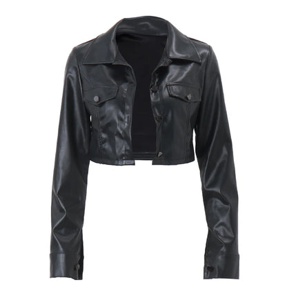 Zanoria Leather Jacket