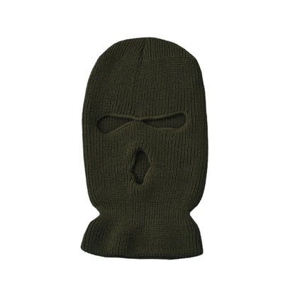 Zanoria Wool Balaclava