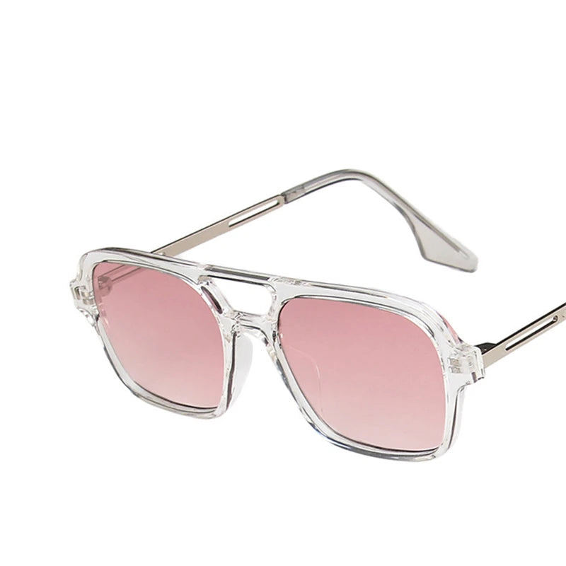 Zanoria Retro Gradient Sunglasses