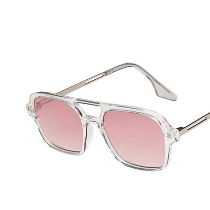 Zanoria Retro Gradient Sunglasses