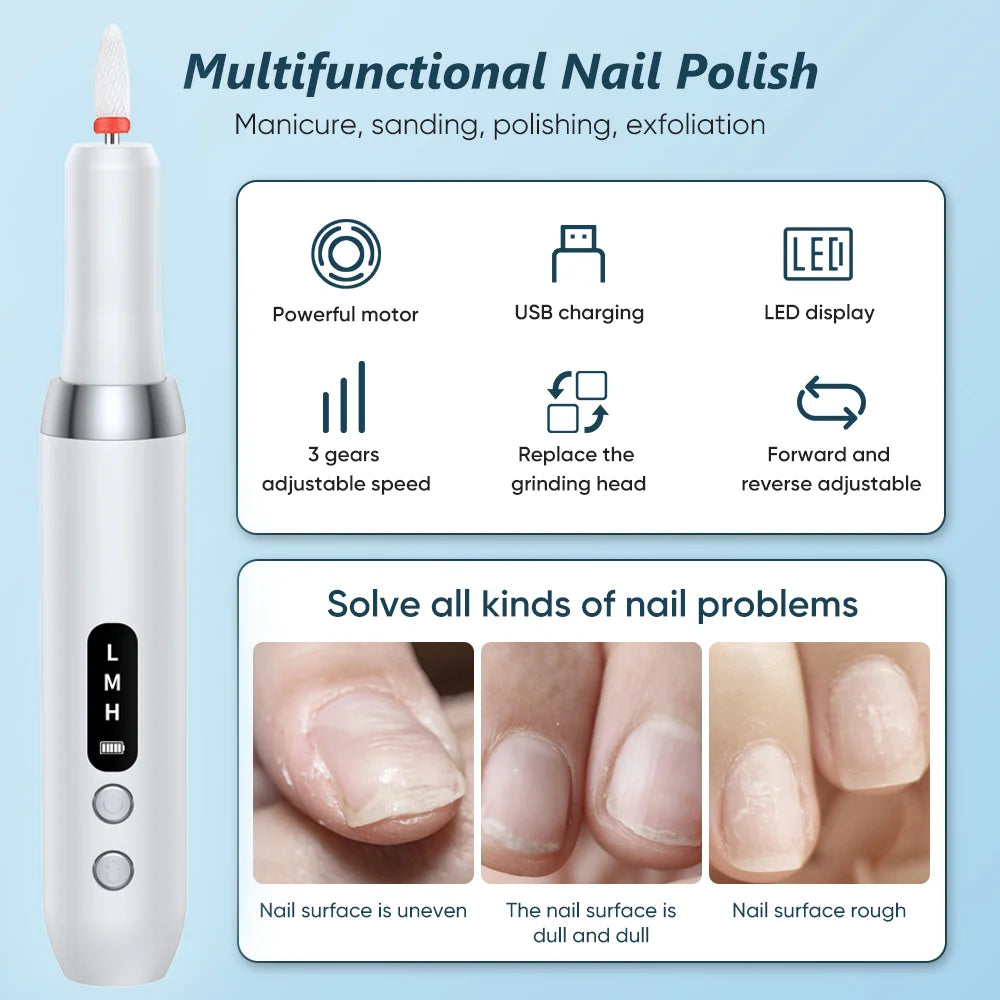 ProBliss™️ Nail Drill Kit