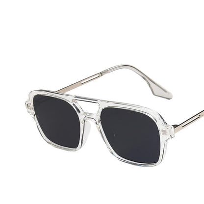 Zanoria Retro Gradient Sunglasses