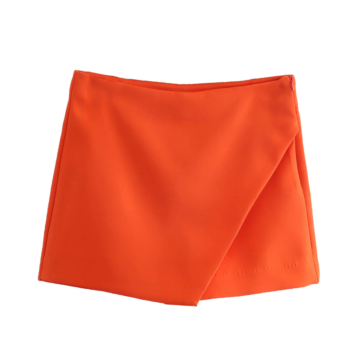 Zanoria High-Waist Vintage Skort