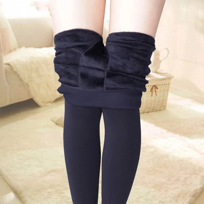 Velvet Fleece Leggings