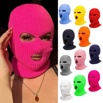 Zanoria Wool Balaclava