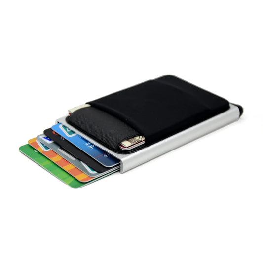 RFID Aluminum Wallet