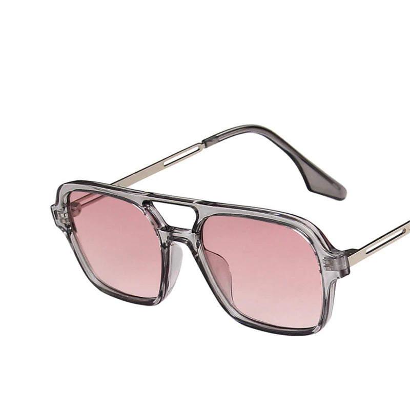 Zanoria Retro Gradient Sunglasses